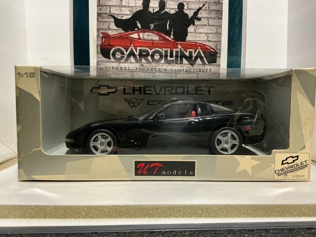1:18 UT MODELS CHEVROLET COLLECTION