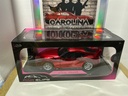 1:18 JADA PINK SLIPS - TOYOTA GR SUPRA RED / BLACK