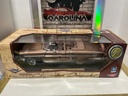 1:18 MOTORMAX 1958 CHEVROLET IMPALA SILVER / BRONZE