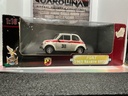 1:18 ROAD SIGNATURE  1963 FIAT ABARTH 695SS { BOX DAMAGED }