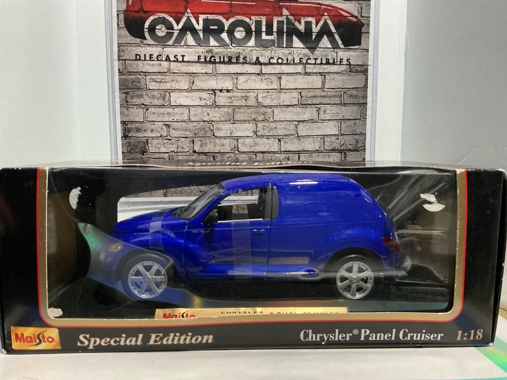 1:18 MAISTO CHRYSLER PANEL CRUISER