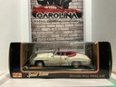 1:18 MAISTO 1955 MERCEDES BENZ 190 SL