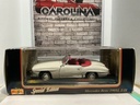 1:18 MAISTO MERCEDES BENZ 190 SL 1955