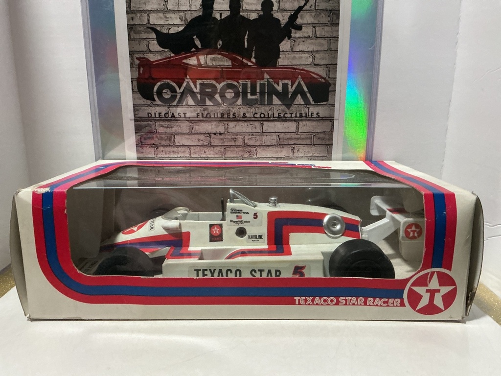 1:18 TEXACO STAR RACER #5