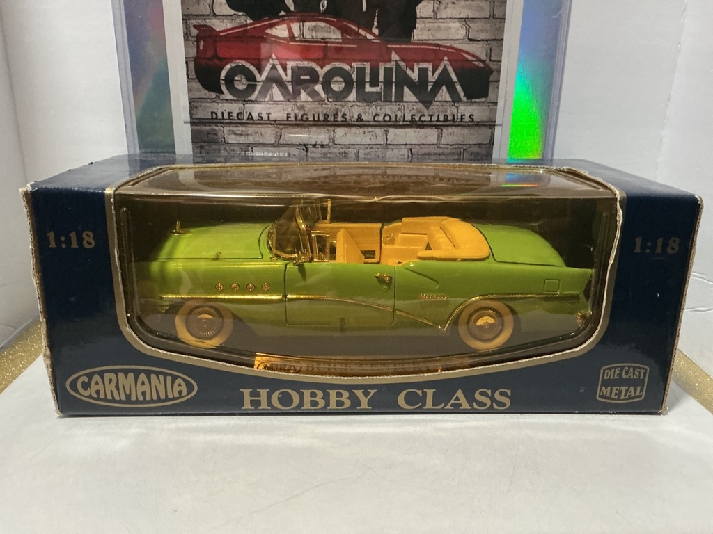 [102987] 1:18 CARMANIA HOBBY CLASS MIRA BUICK CENTURY 1955
