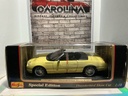 1:18 MAISTO THUNDERBIRD SHOW CAR