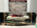 1:18 MAISTO MERCEDES-BENZ 280SE 1966 *BOX DAMAGE*