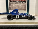 1/18 TSM MINIATURE MODELS  STEWART ELF TYRELL #5  { NO BOX, LOOSE}