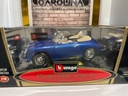 1/18 BURAGO 1961 PORSHE 356 B