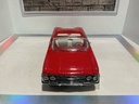 1:24 FRANKLIN MINT B11WU01 1960 CHEVORLET CONVERTIBLE