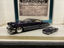 1/24 & 1/64  HOT WHEELS CADZILLA SCRATH ON ROOF OF 1/24 { NO BOX}