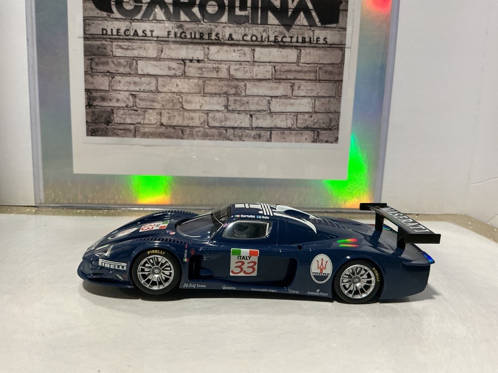 [004449] 1:32 HORNBY 12V Maserati MC12 #33 Bertolini Salo