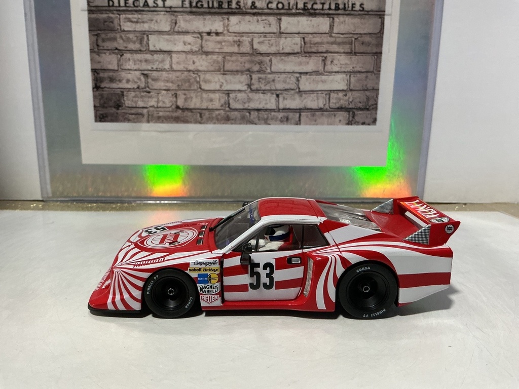 [004445] 1:32 GB track Lancia Beta Montecarlo #53