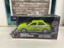JADA TOYS 1/32 FAST AND FUROUS - BRIAN’S MITSUBISHI LANCER EVOLUTION VII