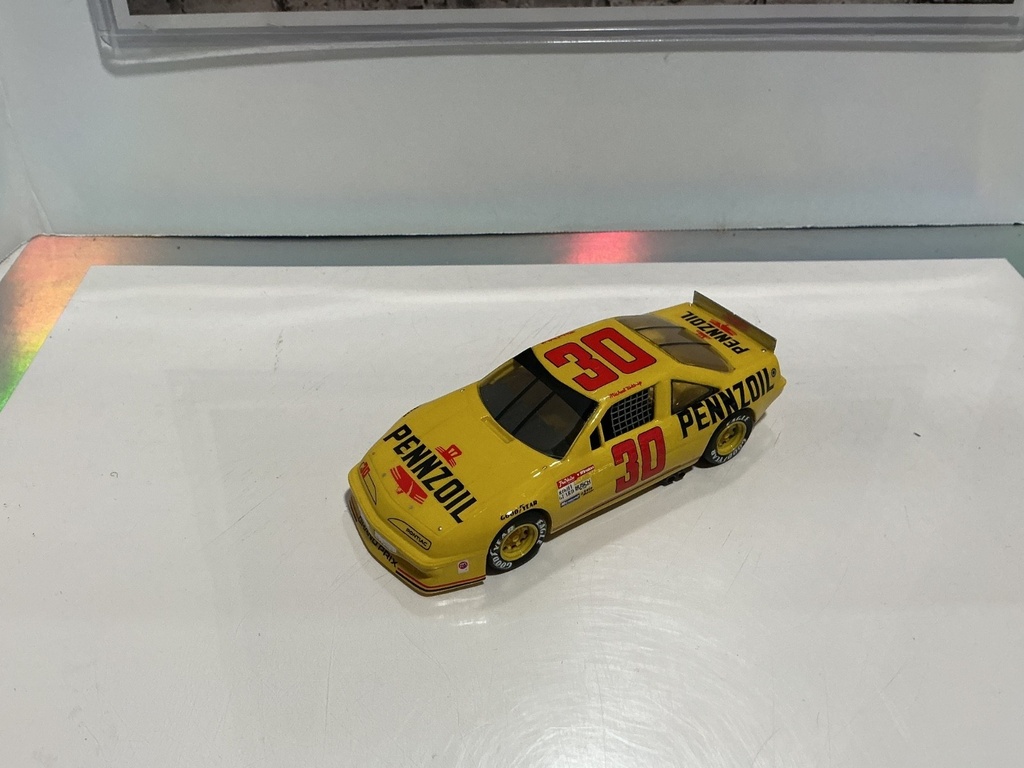 [001698] 1:43 STARTER MADE IN FRANCE FORD PONTIAC GP