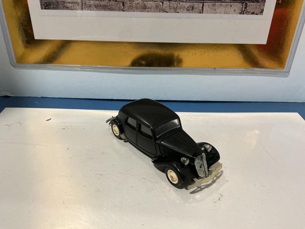 [001676] 1:43 SOLIDO MADE IN FRANCE CITROEN 15