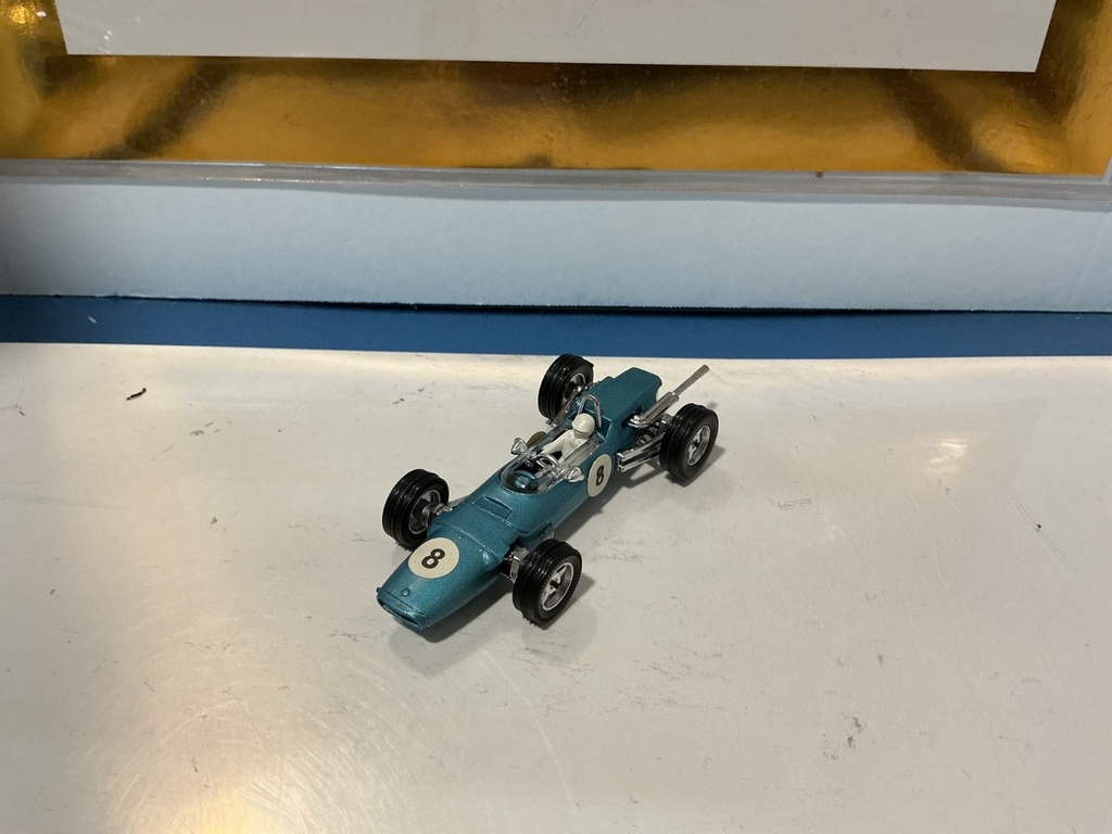 [001695] 1:43 JETCAR  MADE IN FRANCE MATRA SPORTS F2