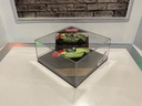 1:43 QUARTZO QFC99007 COOPER CLIMAX T51 BELGIAN GP 1960 OLIVER GENDEBIEN