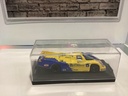 1:43 ONYX RALLY CAR BRUN HYDRO ALUMINUM FUNDO #15