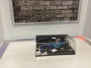 1:43 MINICHAMPS F1 SAUBER C 17 PETRONAS J. ALESI