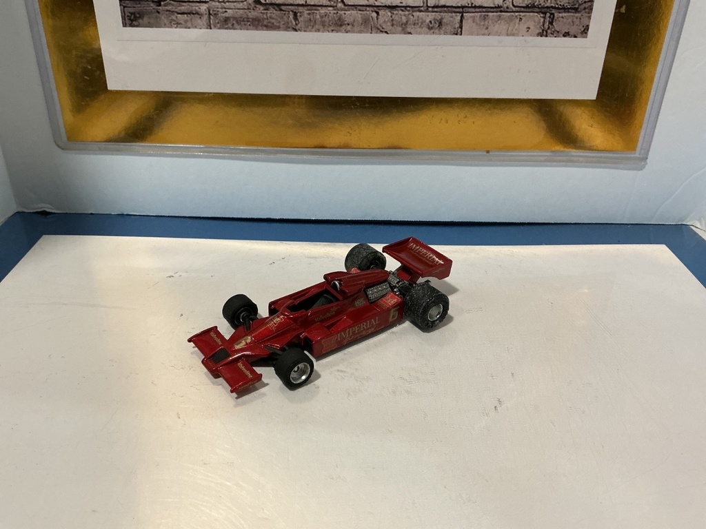[001717] 1:43 HUBLEY MADE IN JAPAN LOTUS 78