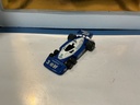 1:43 HUBLEY MADE IN JAPAN TYRRELL P34