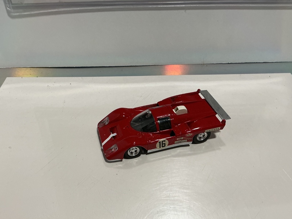 1:43 SOLIDO MADE IN FRANCE FERRARI 512 M
