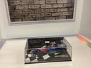 1:43 MINICHAMPS F1 RED BULL SAUBER PETRONAS C 18 J. ALESI 1999