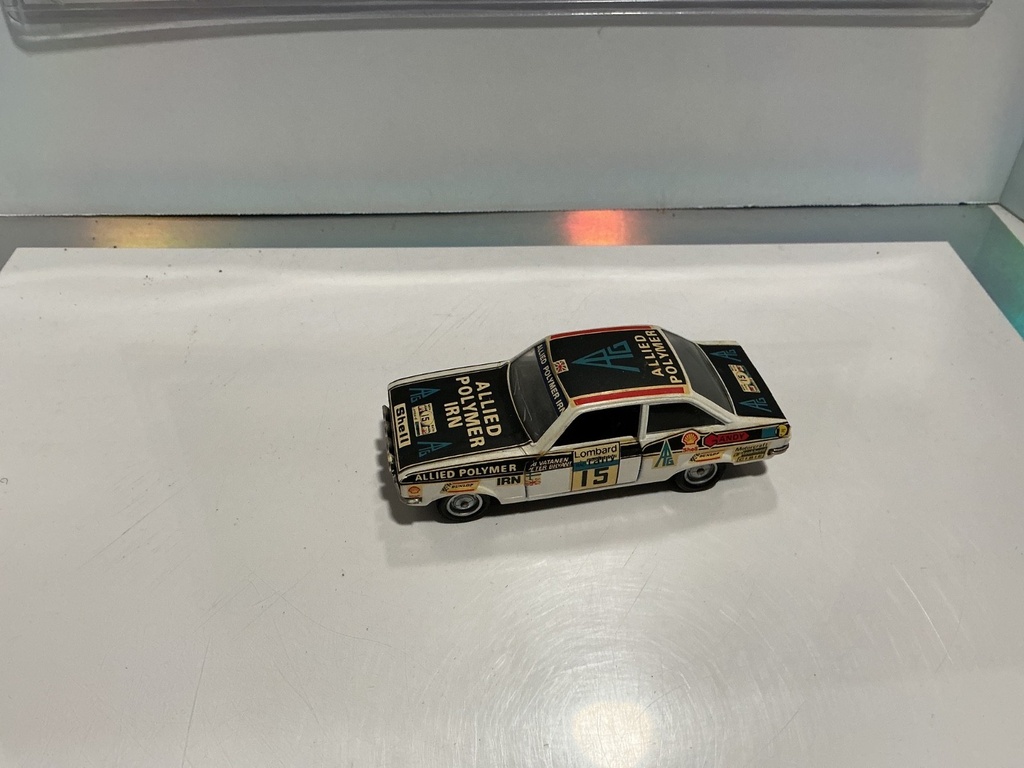 [001607] 1:43 SOLIDO MADE IN FRANCE FORD ESCORT L