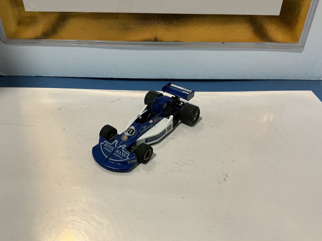 1:43 HUBLEY MADE IN JAPAN MARCG 761B