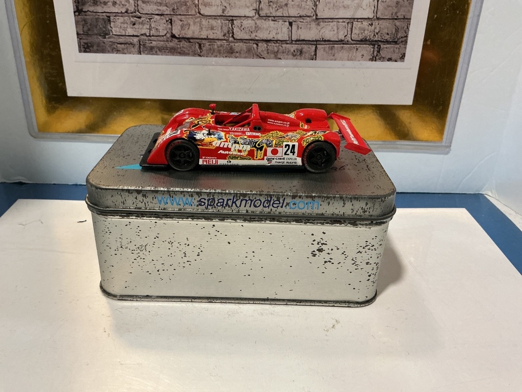 1:43 AUTOEXE #24 LE MANS 99