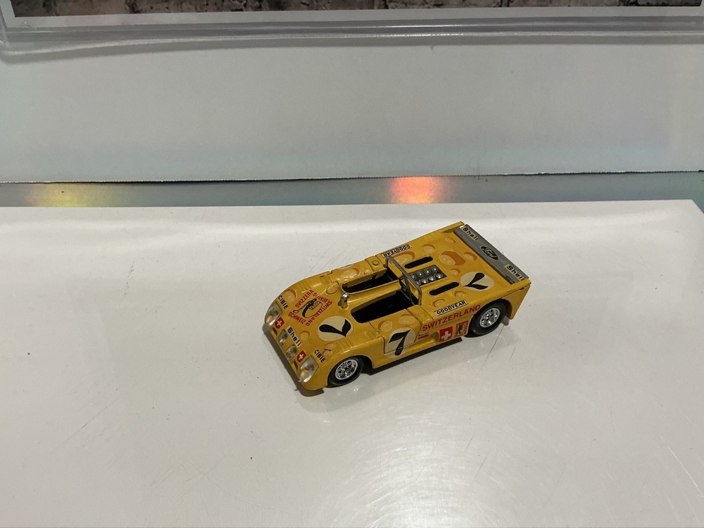 [118216.] 1:43 SOLIDO MADE IN FRANCE LOLA T 280