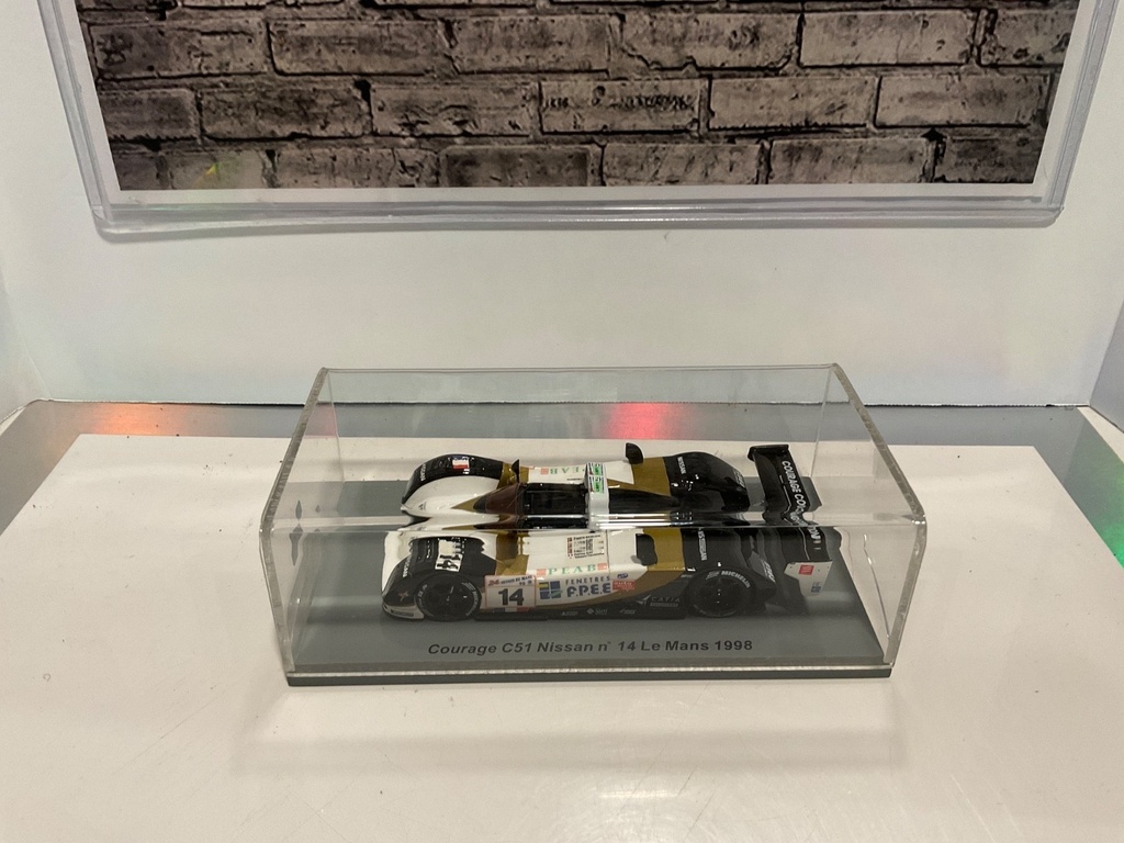 1:43 SPARK COURAGE COMPETITION #14