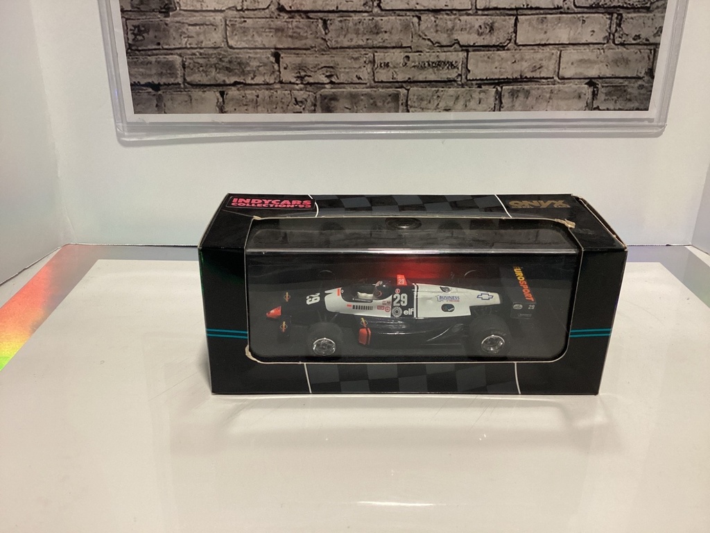 1:43 ONYX F1 EUROSPORT LOLA OLIVER GROUILLARD #29
