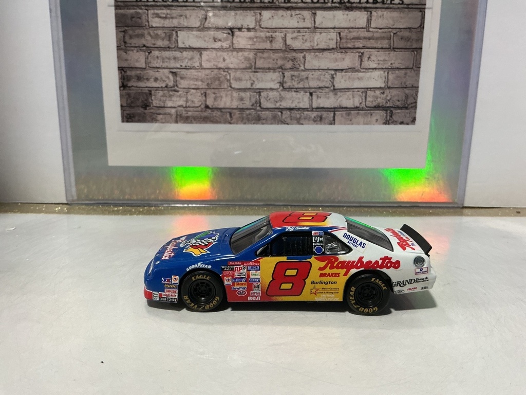 1:43 Quartizo Ford Thunderbird #8