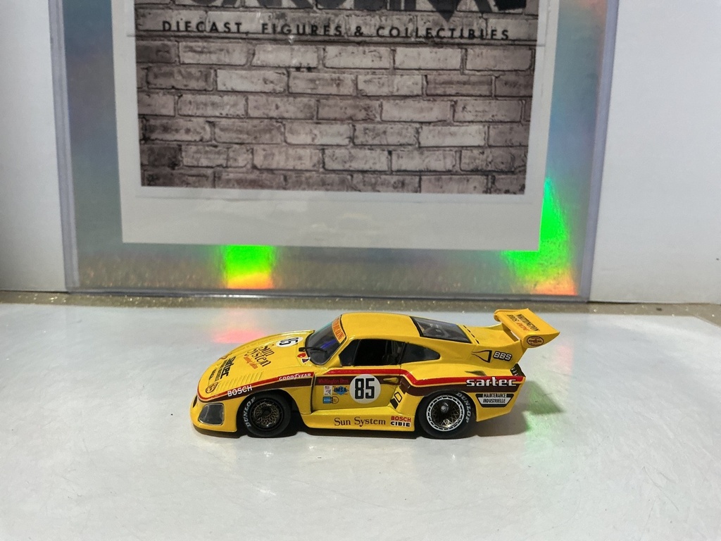 1:43 Quartzo Kremer K3 #85