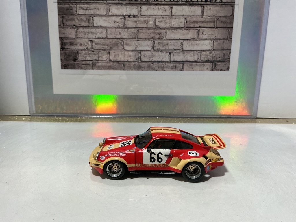 1:43 Gamma Models #66 Toblerone