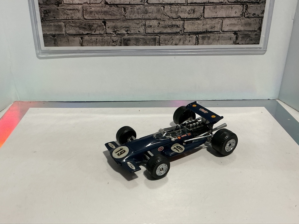 POLITOYS 1:43 MADE IN ITALY MARCH F1 ART F3
