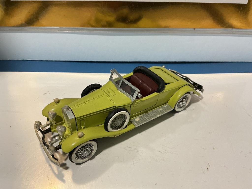 1:43 RIO MADE IN ITALY ROLLS ROYCE