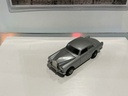 1:43 POLISTILL MADE IN ITALY ROLLS ROYCE COUPE SILVER CLOUD 3