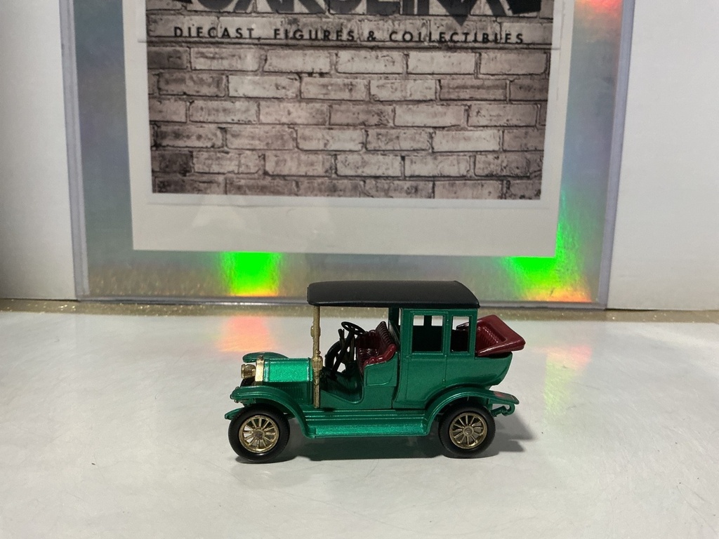 1:43 Models of Yesteryear Made in England 1910 Benz Limousine Y-3