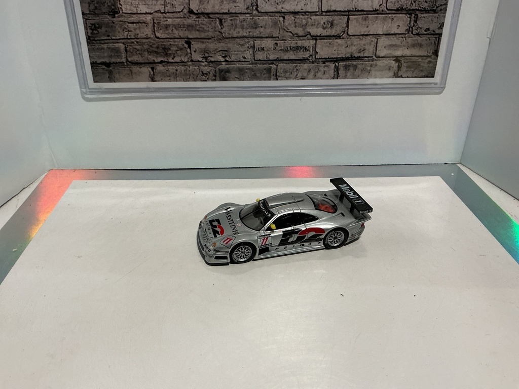 [004577] MAISTO 1:43 MERCEDES CLK-GTR