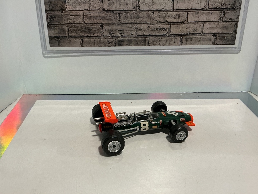 POLITOYS 1:43 MADE IN ITALY BRM 136 ART FZ