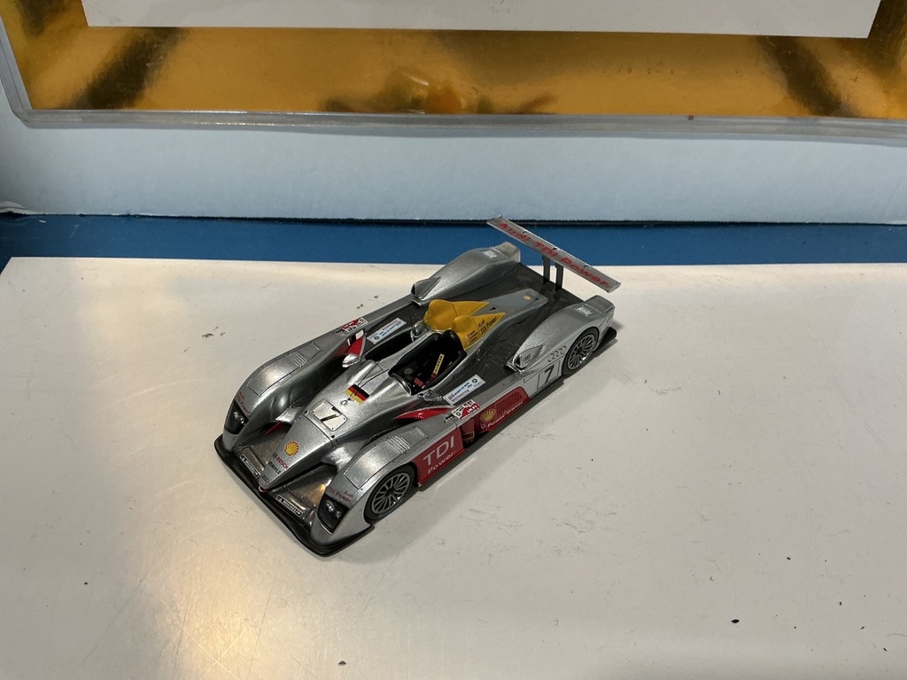 [004614] SPARK 1:43 AUDI RIO