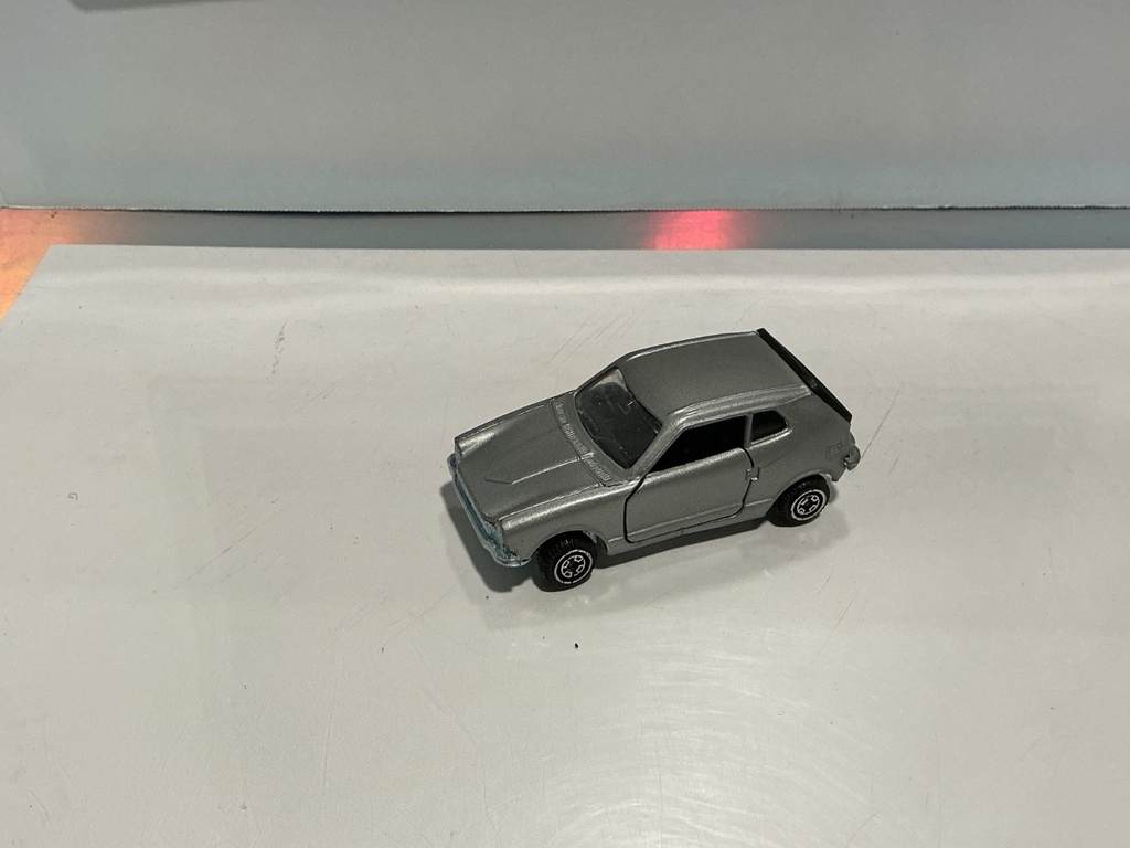 [001794] 1:43 POLISTILL MADE IN ITALY HONDA COUPE Z
