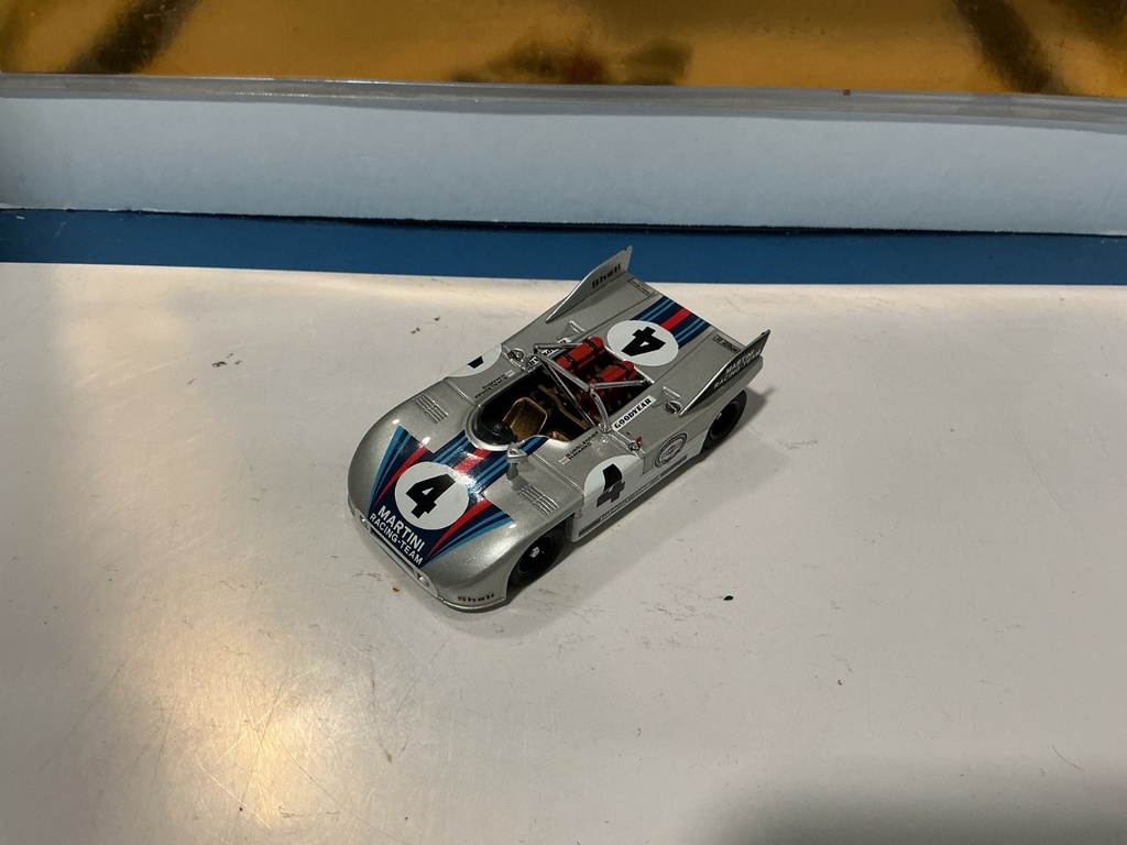 MODEL BEST 1:43 MADE IN ITALY SCALA