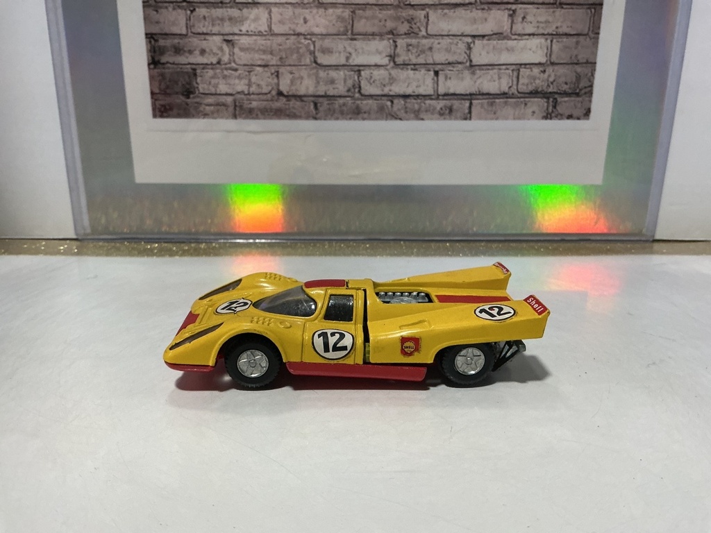 [004644] 1:43 Mercury Made in Italy Porsche 917