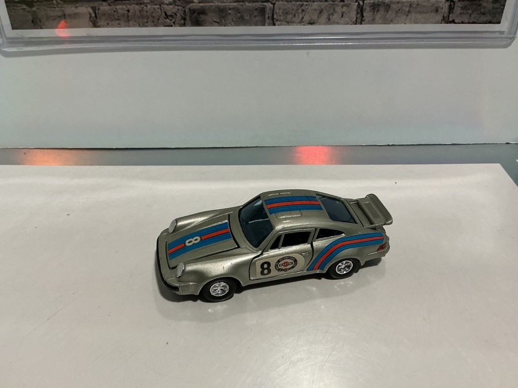 [118340.] YONEZAWA TOYS 1:43 MADE IN JAPAN PORSCHE TURBO