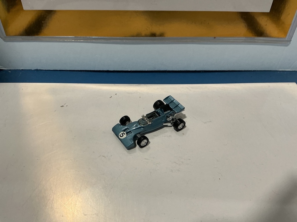 LCHUCO 1:43 MADE IN GERMANY TYRRELL FORD FORMEL 1