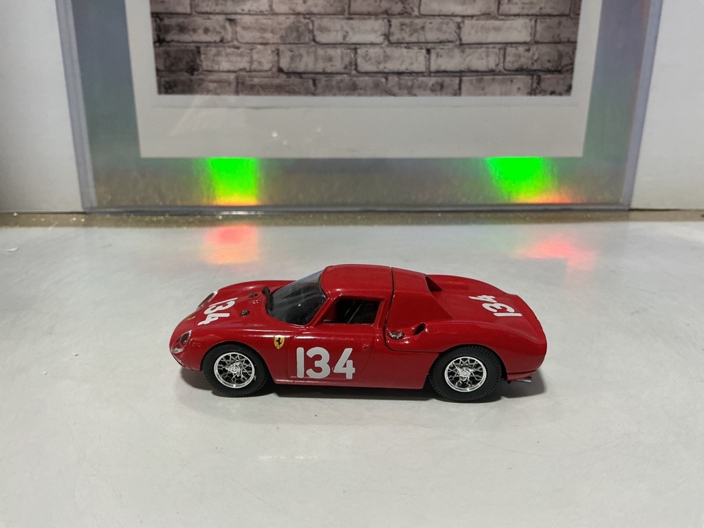 1:43 Model Box Made in Italy #134